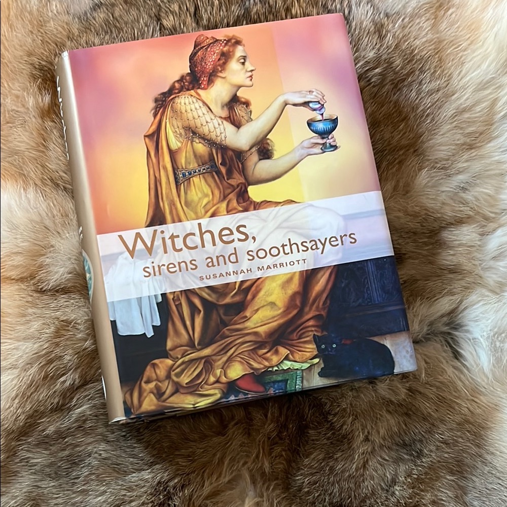 Witches, Sirens and Soothsayers Book